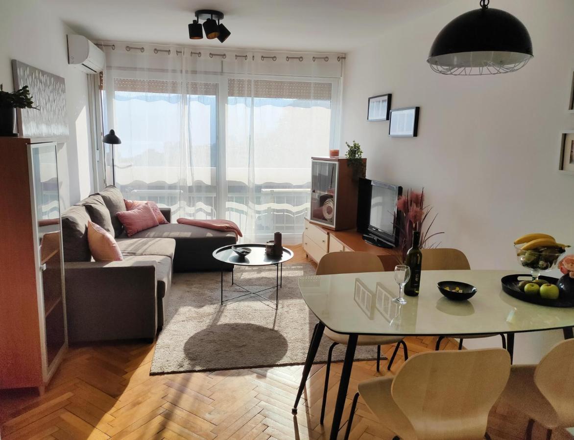 Appartamento Adria Holliday Fiume Esterno foto