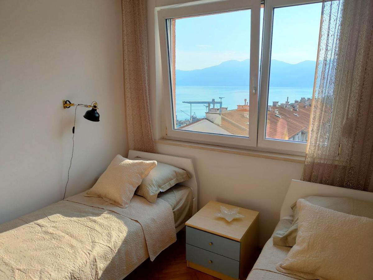 Appartamento Adria Holliday Fiume Esterno foto