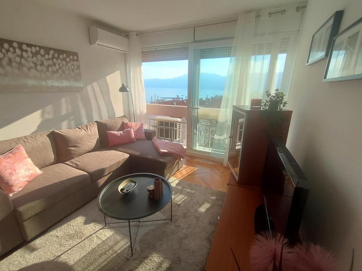 Appartamento Adria Holliday Fiume Esterno foto