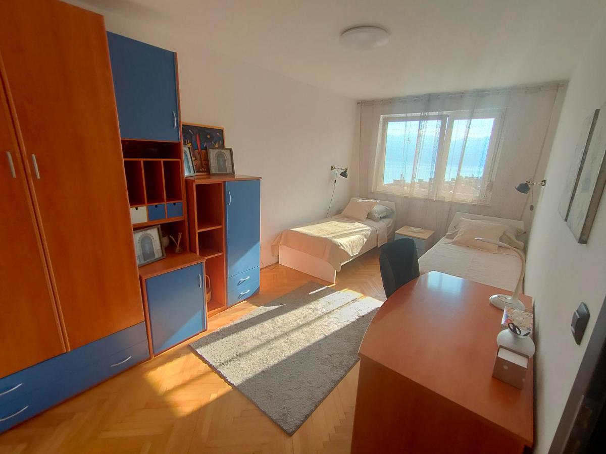 Appartamento Adria Holliday Fiume Esterno foto